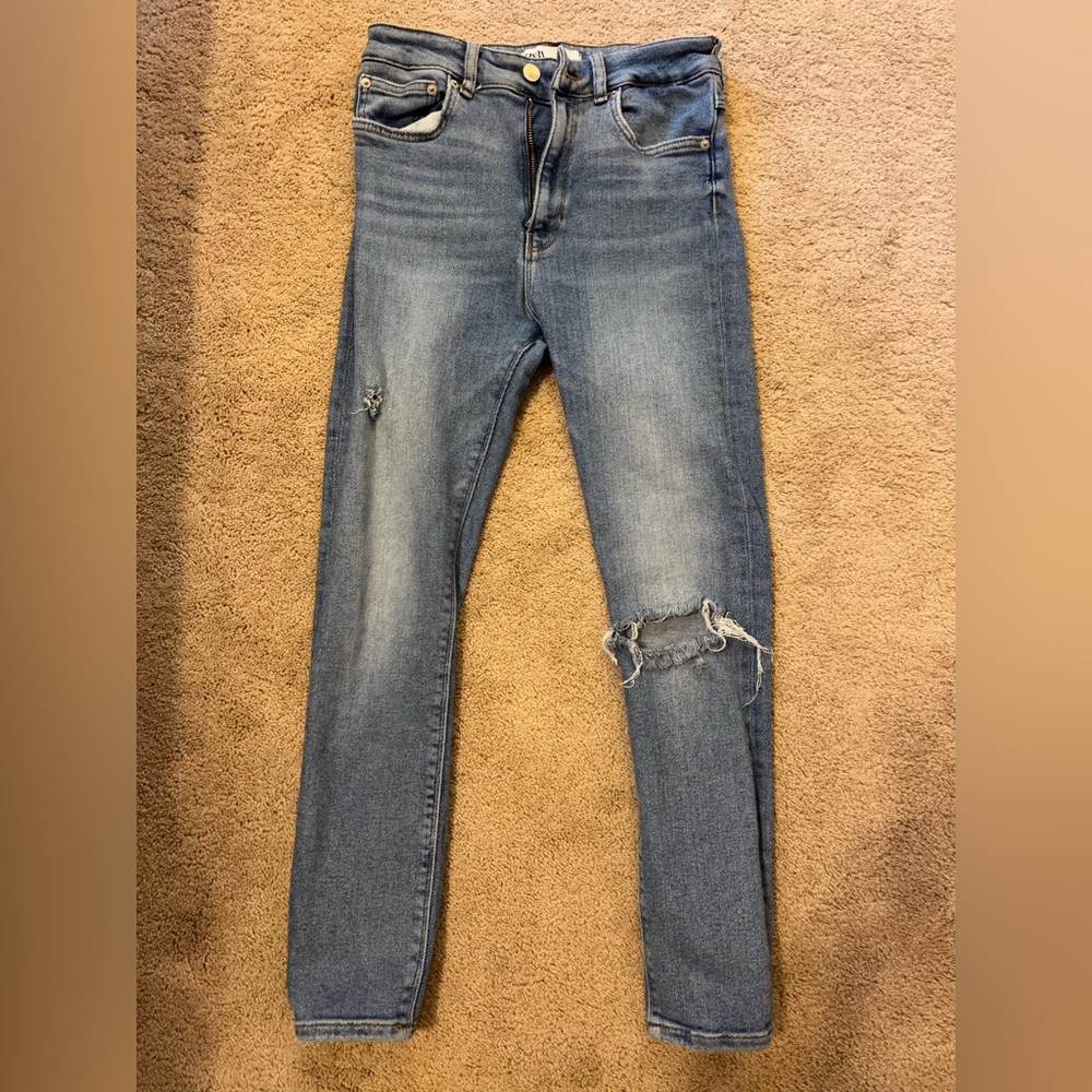 Zara Jeans